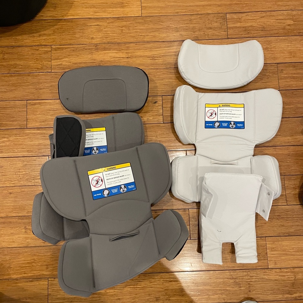 Nuna Revv inserts